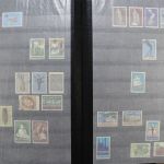Griechenland, Sammlung im Einsteckalbum