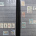 Griechenland, Sammlung im Einsteckalbum