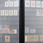 Griechenland, Sammlung im Einsteckalbum