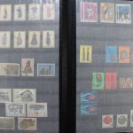 Griechenland, Sammlung im Einsteckalbum