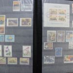 Griechenland, Sammlung im Einsteckalbum