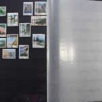 Griechenland, Sammlung im Einsteckalbum