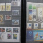 Griechenland, Sammlung im Einsteckalbum