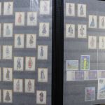 Griechenland, Sammlung im Einsteckalbum