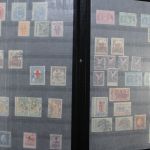 Griechenland, Sammlung im Einsteckalbum
