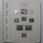 DDR 1949-1964, SF-System. Alter Vordrucksatz!!
