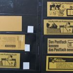 Deutschland / Berlin Markenheftchen-Partie, über 100 Stück!