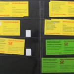 Deutschland / Berlin Markenheftchen-Partie, über 100 Stück!