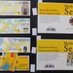 Deutschland / Berlin Markenheftchen-Partie, über 100 Stück!