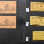 Deutschland / Berlin Markenheftchen-Partie, über 100 Stück!