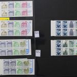 Deutschland / Berlin Markenheftchen-Partie, über 100 Stück!