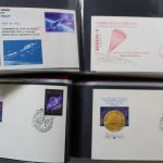 Sowjetunion Weltraumbelege, über 200 Stück ab 1968