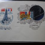 Sowjetunion Weltraumbelege, über 200 Stück ab 1968