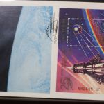 Sowjetunion Weltraumbelege, über 200 Stück ab 1968