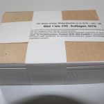 Deuschland (BRD), Ganzsache P 129 (50 Pf. B&S), Serie