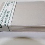Deuschland (BRD), 100 x Ganzsache PSo 5 Posthausschild