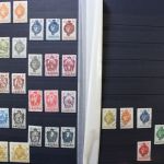 Liechtenstein ab 1912 bis in die 2000er Jahre