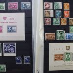 Litauen und Mittellitauen, gute Sammlung