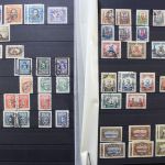 Litauen und Mittellitauen, gute Sammlung