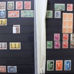 Litauen und Mittellitauen, gute Sammlung