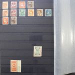 Litauen und Mittellitauen, gute Sammlung