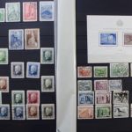 Lettland 1918-1940, gute Sammlung