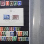 Lettland 1918-1940, gute Sammlung