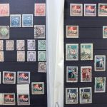 Lettland 1918-1940, gute Sammlung