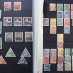 Lettland 1918-1940, gute Sammlung