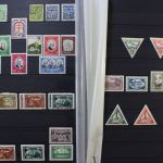 Lettland 1918-1940, gute Sammlung