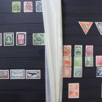 Lettland 1918-1940, gute Sammlung
