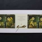 Ukraine, MiNr. 562-563 im MH 3, postfrisch