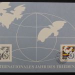 DDR, MiNr. 3036 als ETB 3/1986, ESST