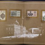 DDR, MiNr. 3023-3026 + Block 84 als ETB 2/1986, ESST