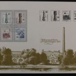 DDR, MiNr. 2993-2996 als ETB 1/1986, ESST