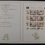 DDR, MiNr. 2987-2992 auf ETB 3/1985, ESST