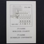 DDR, MiNr. 2980-2981 auf ETB 2/1985, ESST