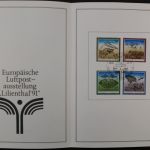DDR, MiNr. 3311-3314 als ETB 1/1990, ESST