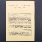 DDR, MiNr. 3269-3273 als ETB 2/1989, ESST