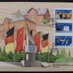 DDR, MiNr. 3170-3172 als ETB 1/1998, ESST