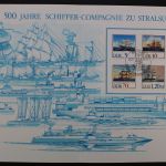 DDR, MiNr. 3198-3201 als ETB 2/1988, ESST
