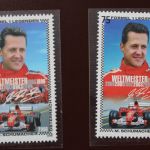 Österreich, MiNr. 2628 + 2662 Klappkarte, postfrisch