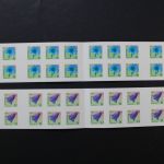 Belarus, MiNr. 455-456 Markenheftchen, postfrisch