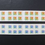 Belarus, MiNr. 462-463 Markenheftchen, postfrisch