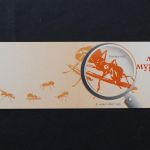 Belarus, MiNr. 443-444 Markenheftchen 4, postfrisch