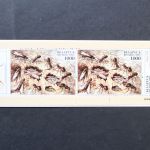 Belarus, MiNr. 443-444 Markenheftchen 4, postfrisch