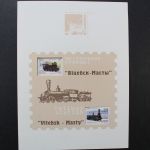 Belarus, MiNr. 547-548 Zd-Bogen, postfrisch