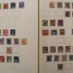 Dänemark ca. 1870-1996, gestempelte Sammlung.