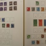 Dänemark ca. 1870-1996, gestempelte Sammlung.