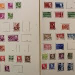 Dänemark ca. 1870-1996, gestempelte Sammlung.